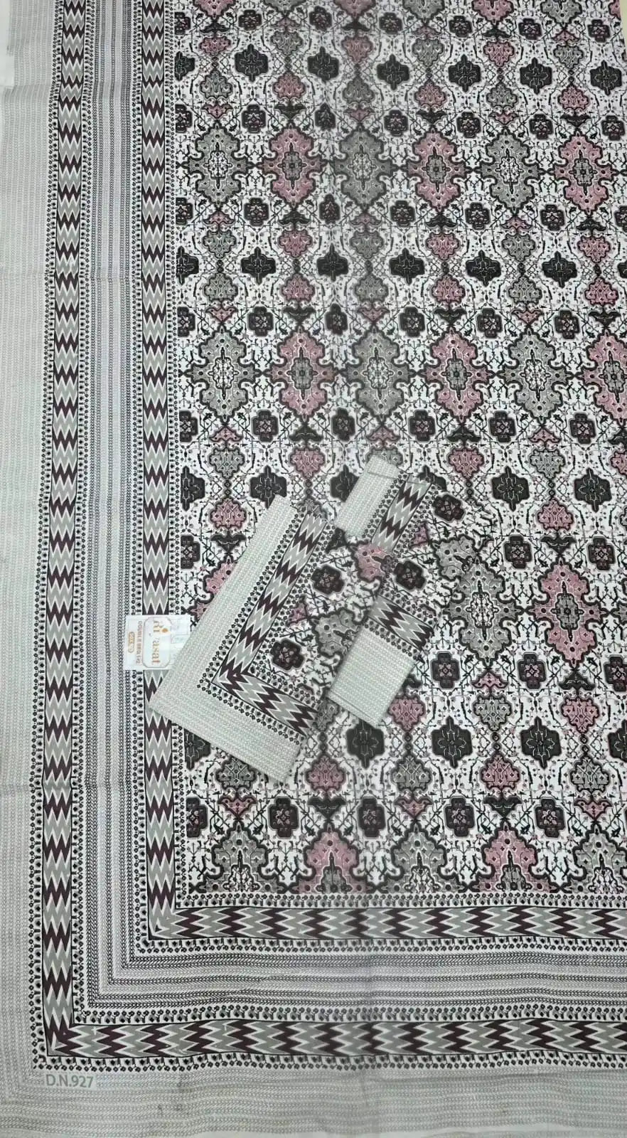 JAIPURI DOUBLE BEDSHEET (7x8 ft)