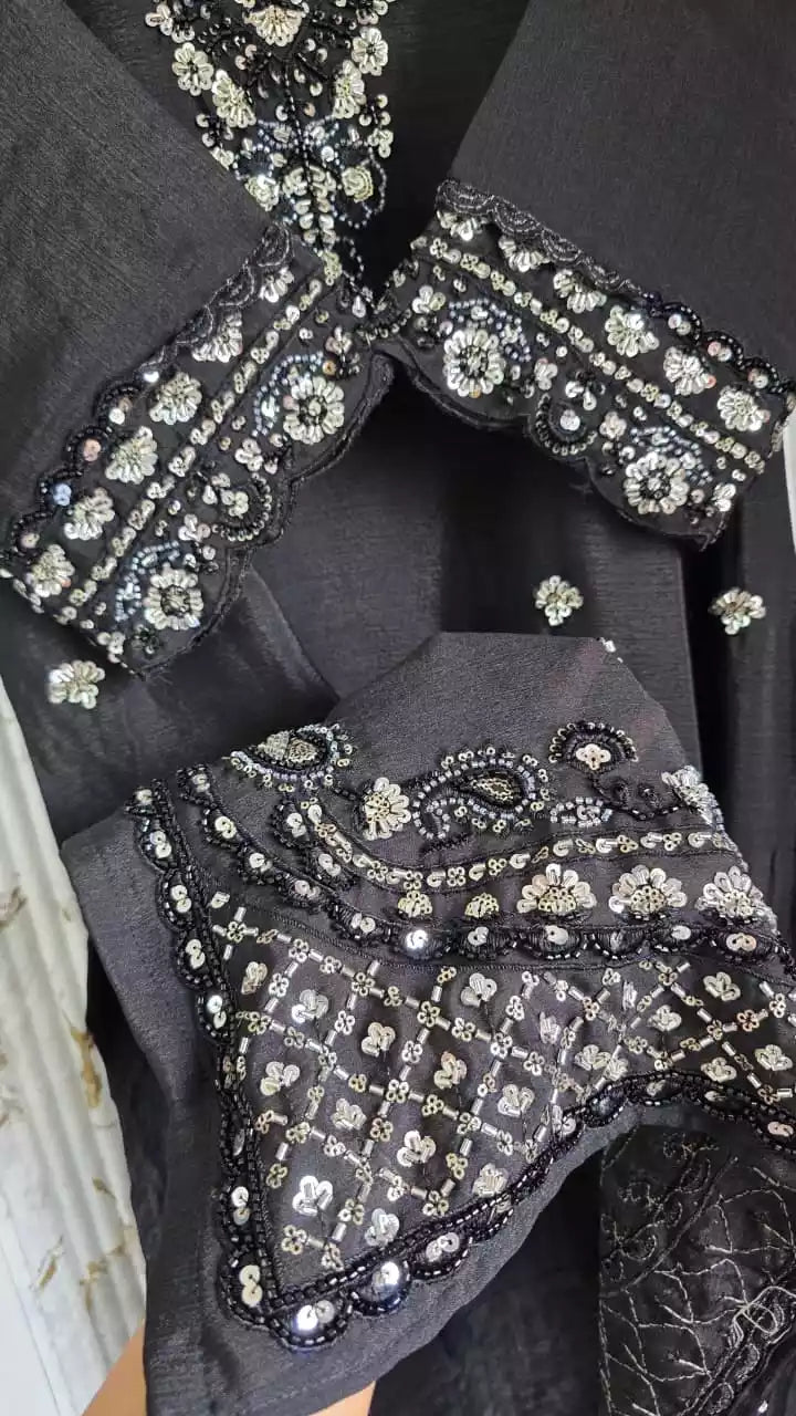 NEW ARRIVAL IN PLUS SIZES BEADS WORK