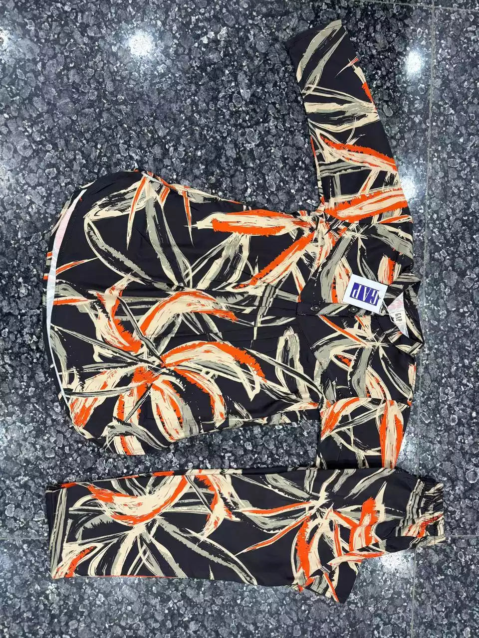 GIRLS KIDS WEAR RAYON SUMMER FRIENDLY TRENDY STYLE PRINTED CORD-SETS