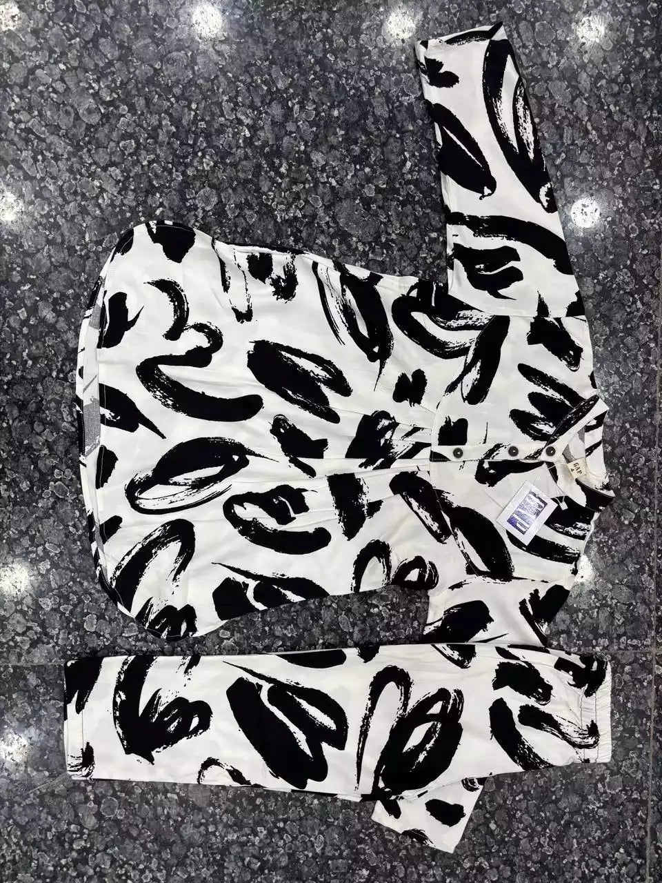 GIRLS KIDS WEAR RAYON SUMMER FRIENDLY TRENDY STYLE PRINTED CORD-SETS