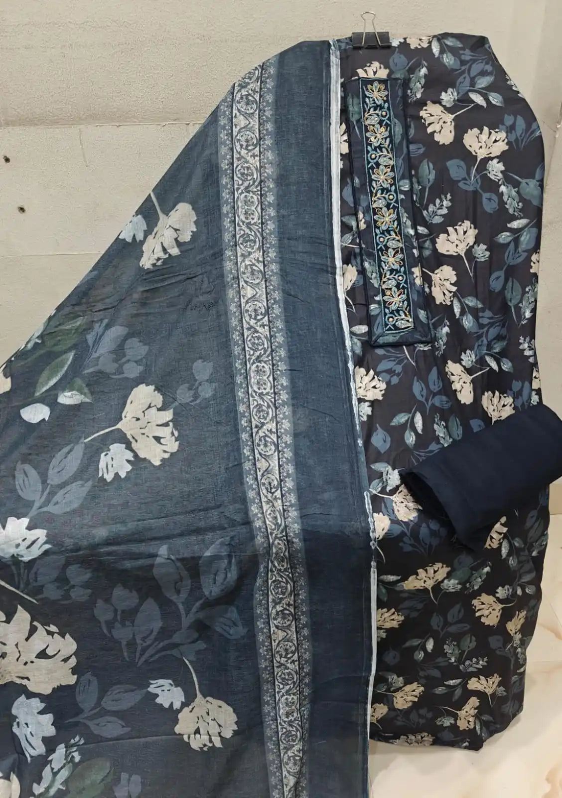 LAWN SOFT COTTON KARACHI PRINTS UNSTITCHED SUIT
