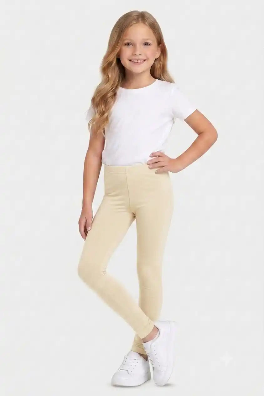 Girls Leggings Comfort Meets Style