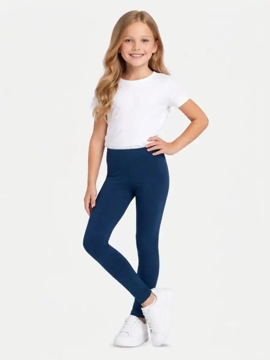 Kids Leggings Trendy Daily Wear