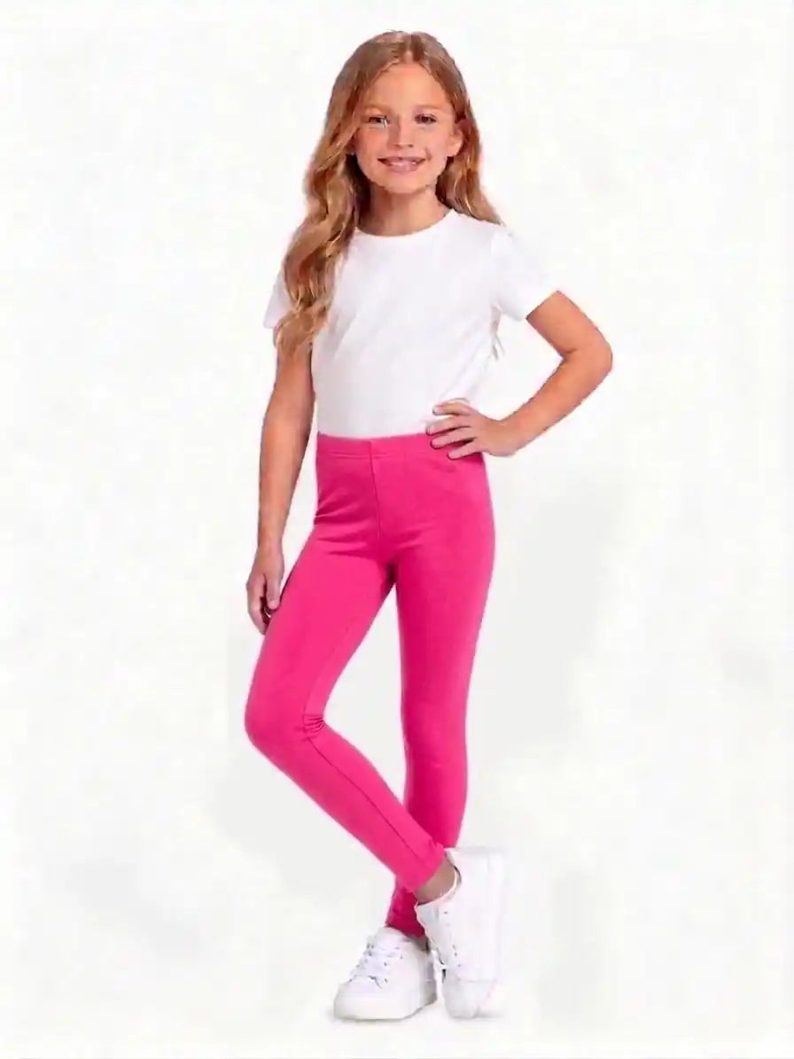 Kids Fashion Leggings Ultimate Comfort