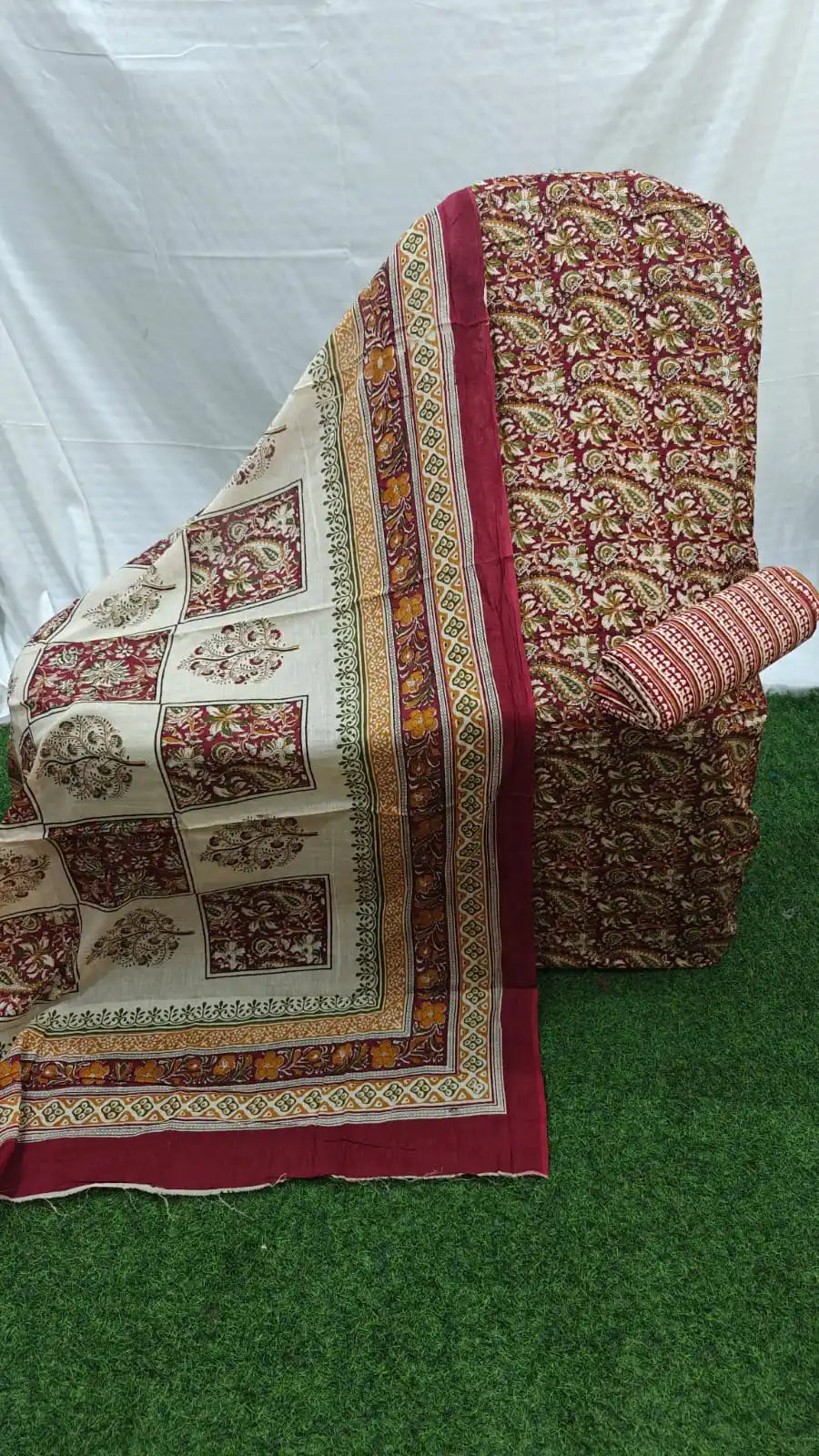 PRINT UNSTITCHED MAMA PRINTS SUIT