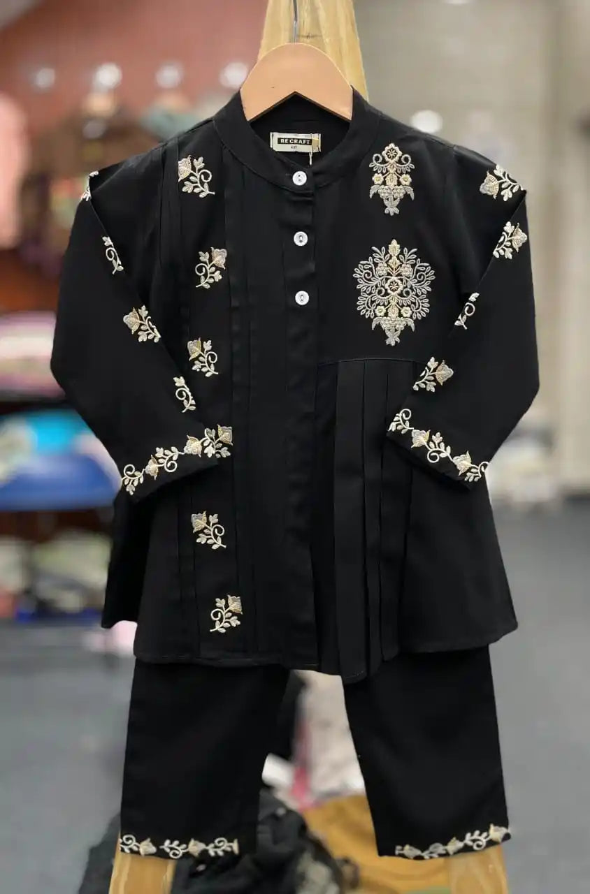 Girls Kids Rayon Cord-Sets