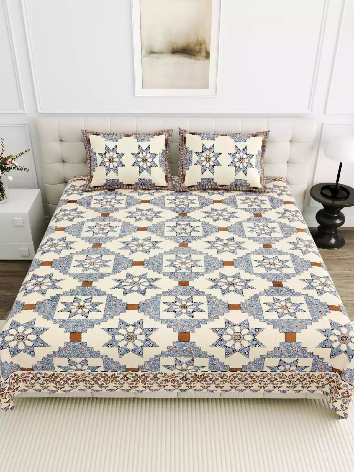 SUPER KING SIZE BEDSHEET