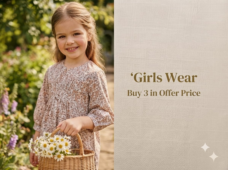 Girls Wear