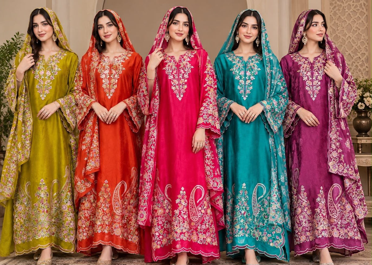 Designer Suits, Festive Ready