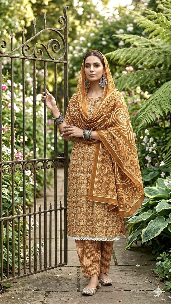The Ultimate Guide to Wearing Cotton Suits: Style, Comfort & Care By ASC Fashion Store