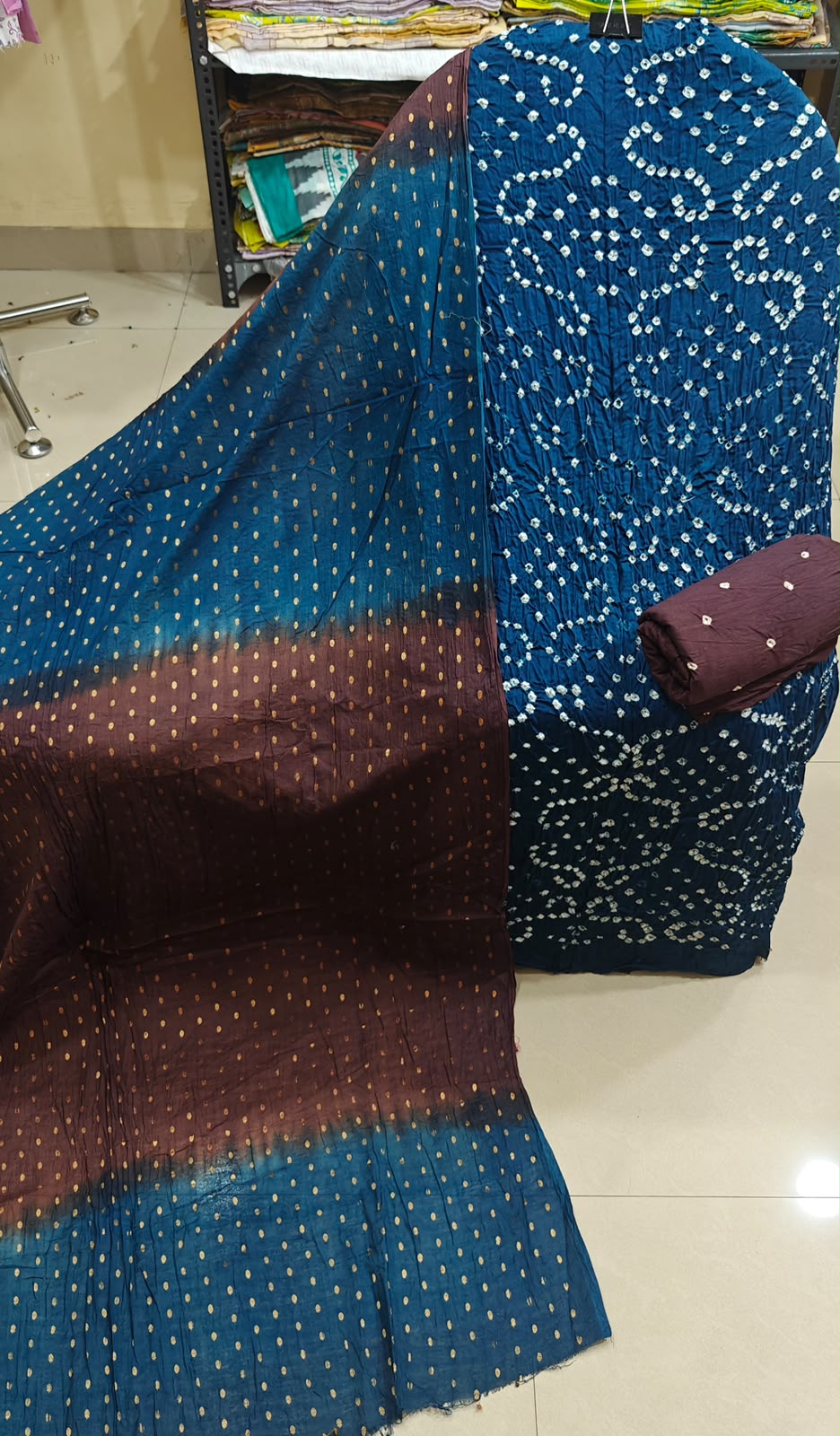 Bandhej Suit