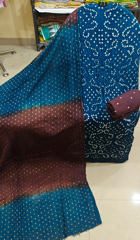 Bandhej Suit