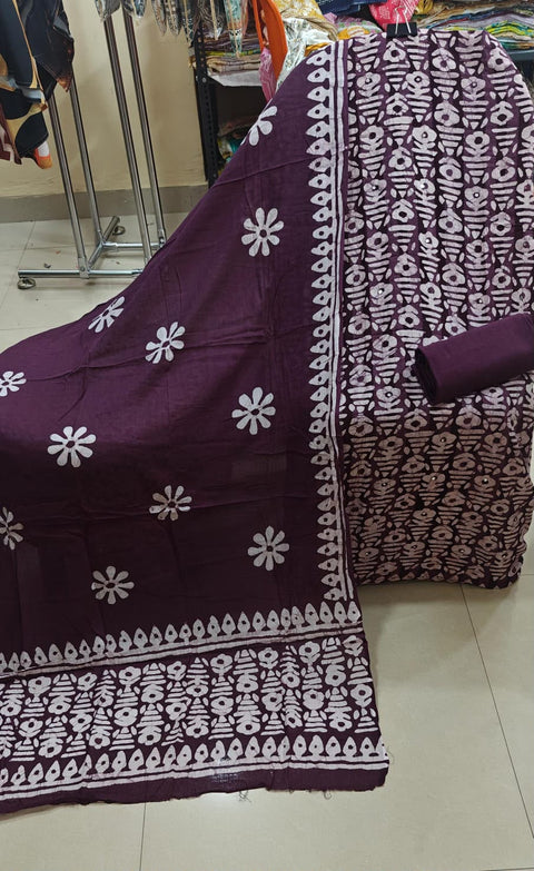 Batik Suit