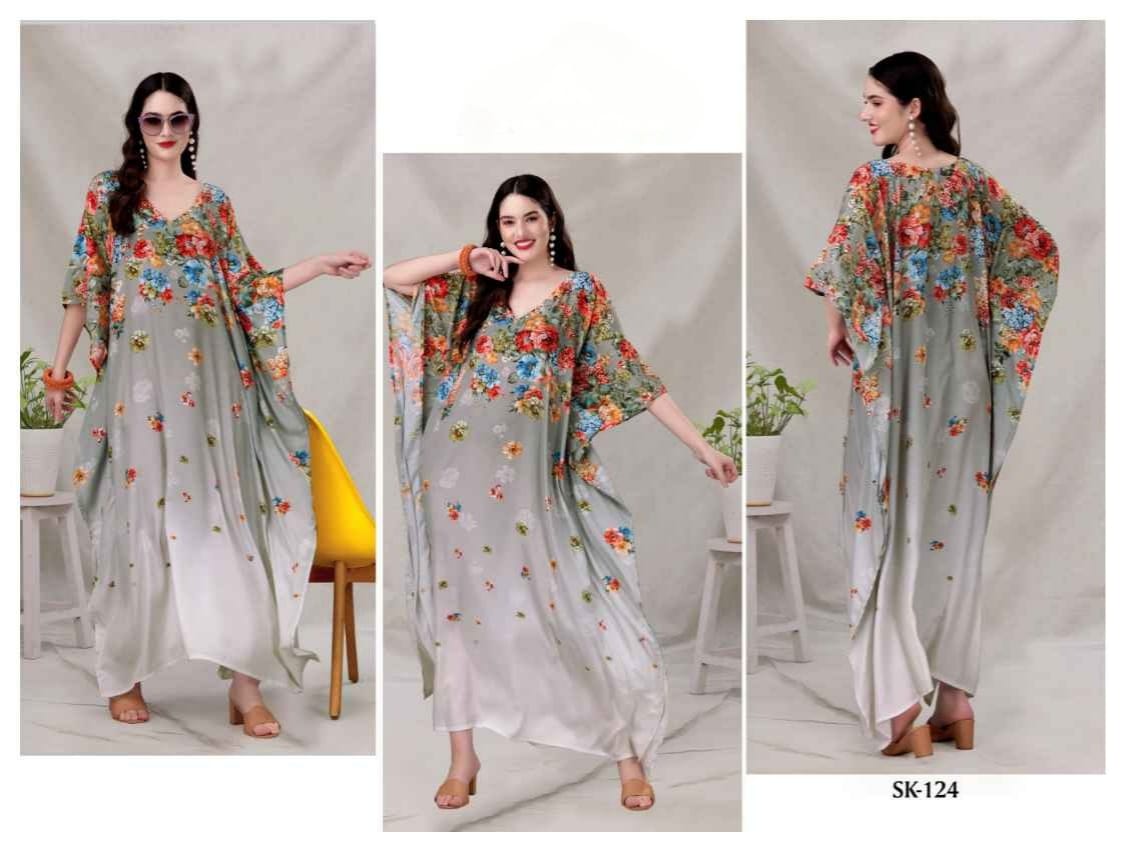 Kaftans