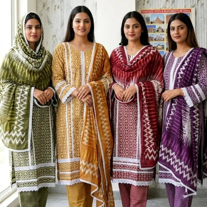Plus Size Readymade Suit upto 8xl