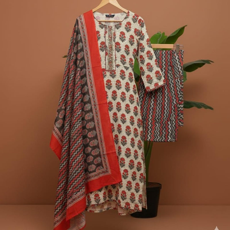 Regular Cotton Readymade