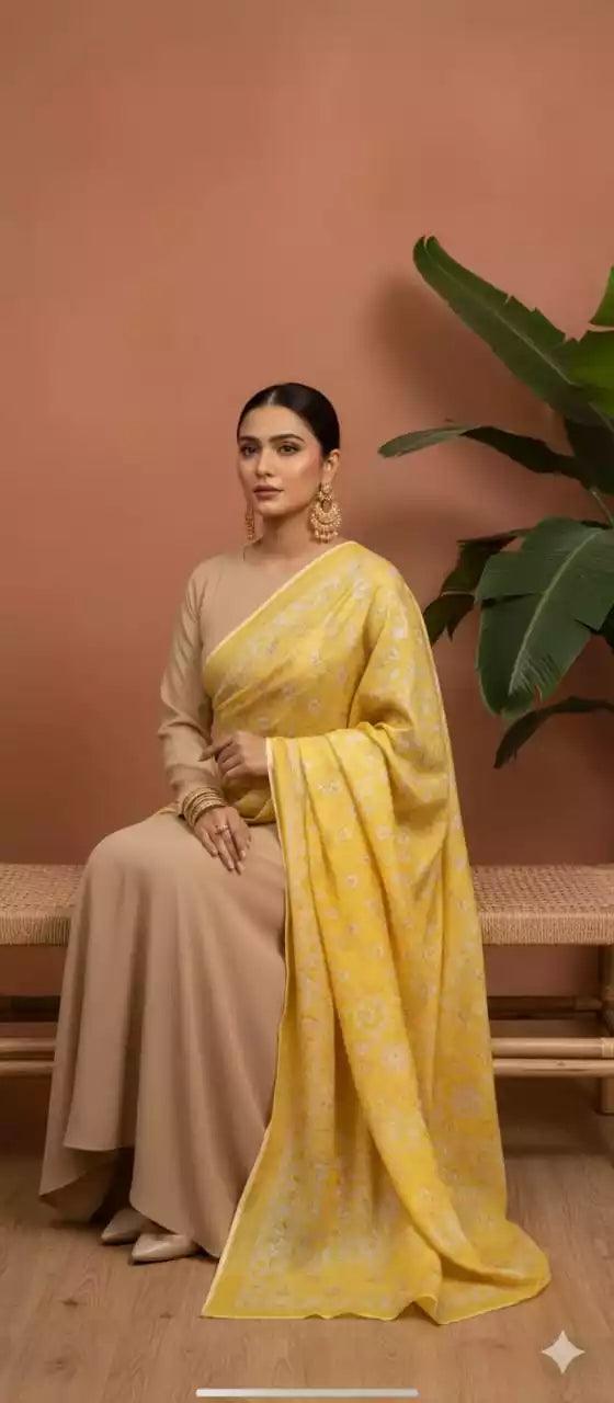 Mal Soft Cotton Namaazi Printed Dupatta - ASC Fashion Store