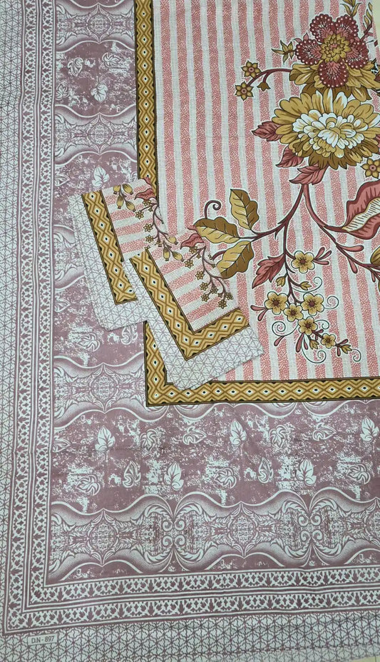 JAIPURI DOUBLE BEDSHEET (7x8 ft)