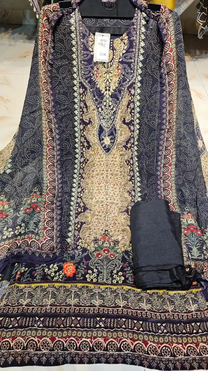 Stitched & Unstitched Designers