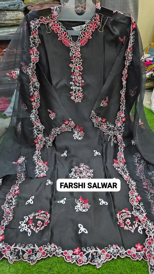 FARSHI SALWAR Readymade Designer suit 📢📢📢📢📢