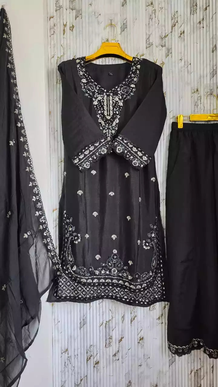 NEW ARRIVAL IN PLUS SIZES BEADS WORK