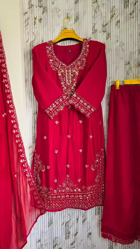 NEW ARRIVAL IN PLUS SIZES BEADS WORK