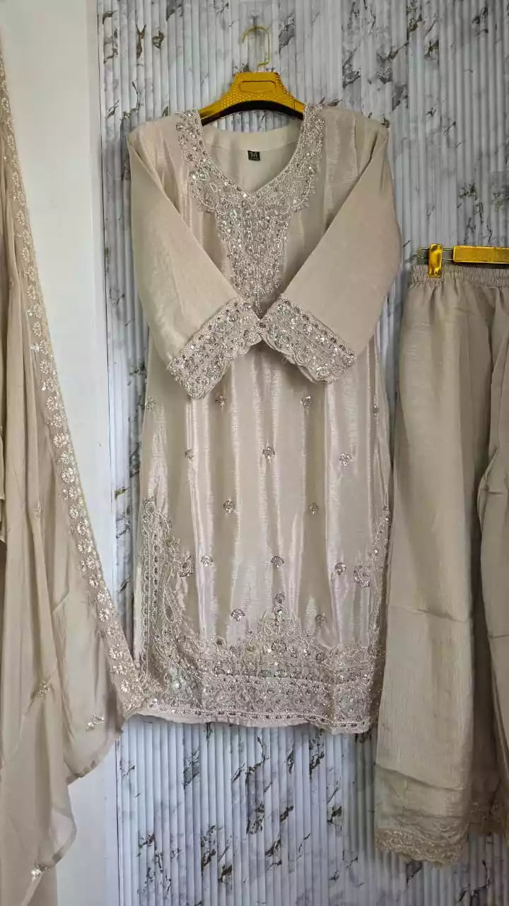 NEW ARRIVAL IN PLUS SIZES BEADS WORK