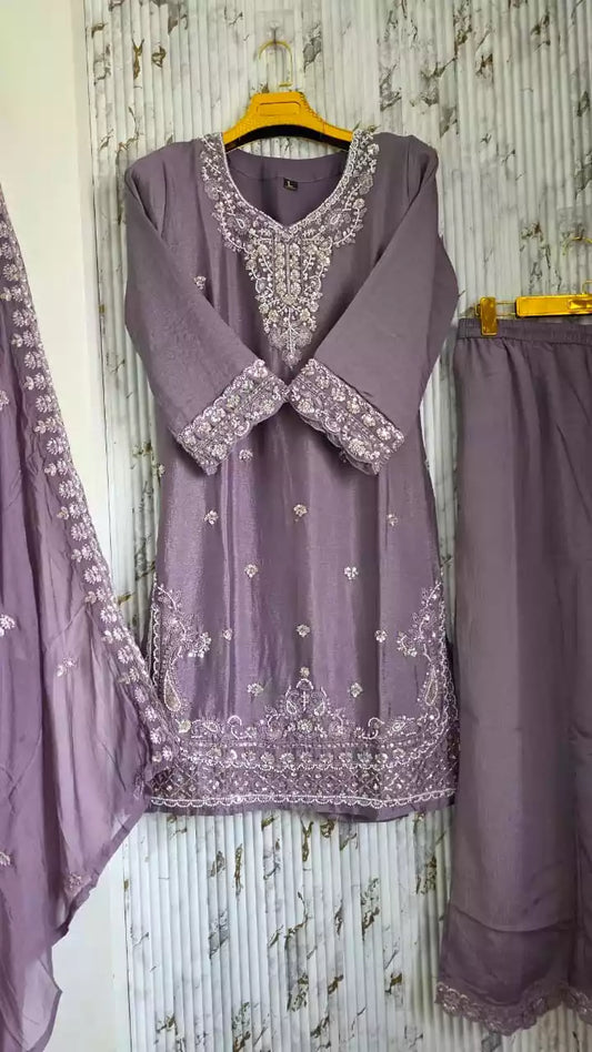 NEW ARRIVAL IN PLUS SIZES BEADS WORK