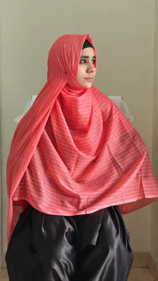 Mal Cotton Print Namaazi Dupatta