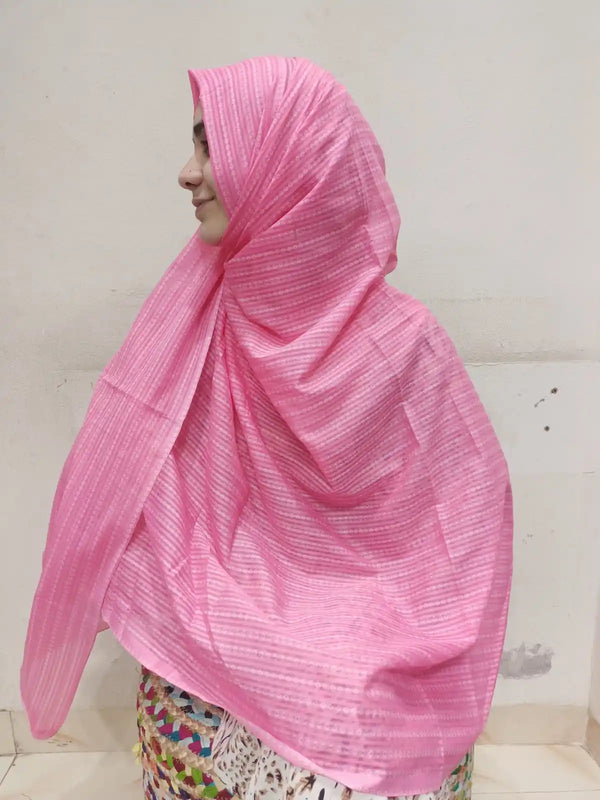 Mal Cotton Print Namaazi Dupatta