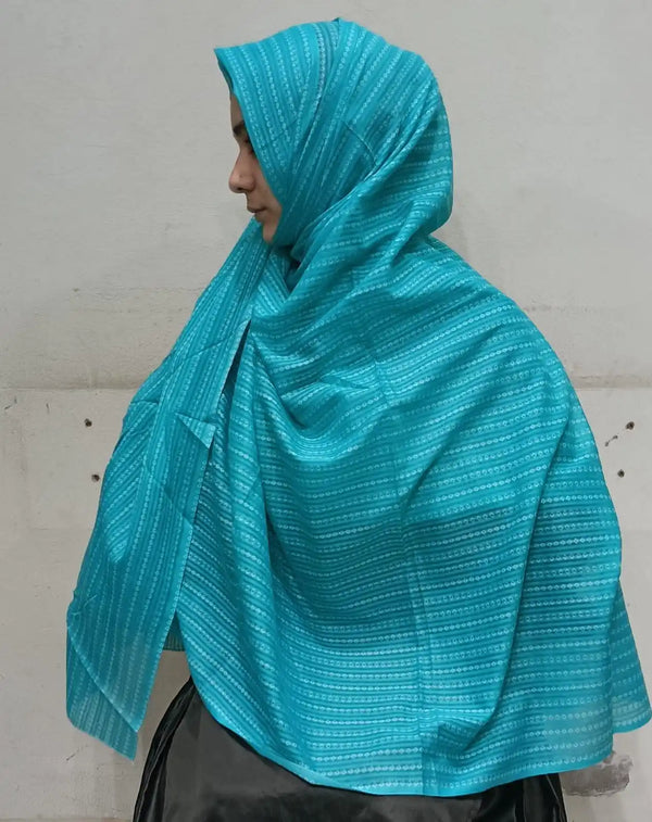 Mal Cotton Print Namaazi Dupatta