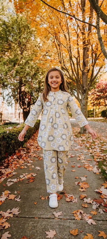 Screen par niche visible remaining emoji waale products (✨ GIRLS KIDS WEAR RAYON SUMMER FRIENDLY TRENDY STYLE PRINTED CO-ORD SET ✨) ke liye clean, unique aur Title Case titles:  Girls Rayon Summer Printed Co-Ord Set by ASC
