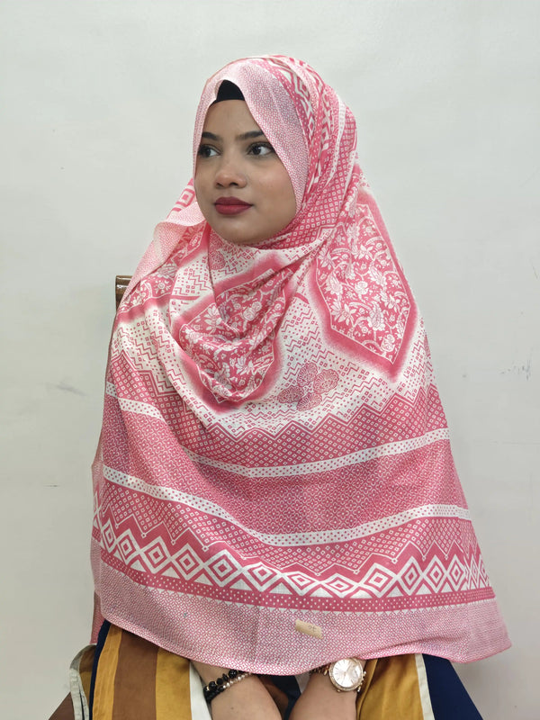 Mal Cotton Print Namaazi Dupatta