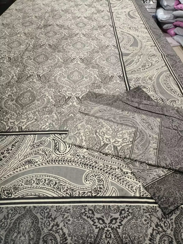 SINGLE BEDSHEETS WITH 2 PILLOW COVERS