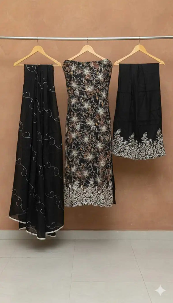 Unstitched Jam Material