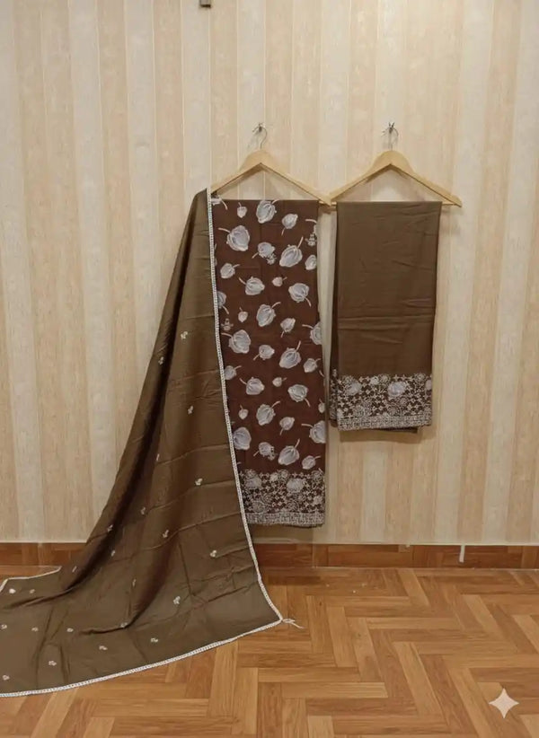 Unstitched Jam Material