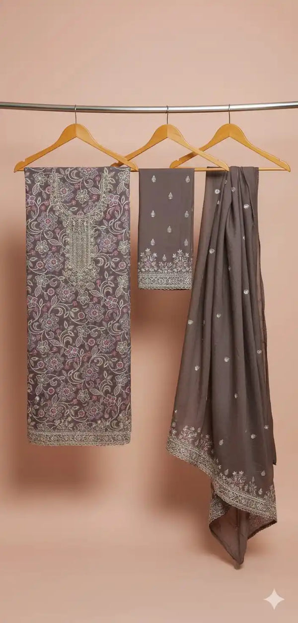 Unstitched Jam Material