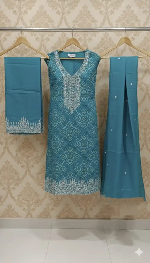 Unstitched Jam Material