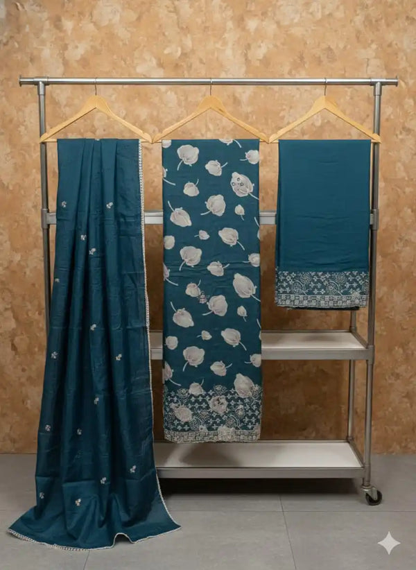 Unstitched Jam Material