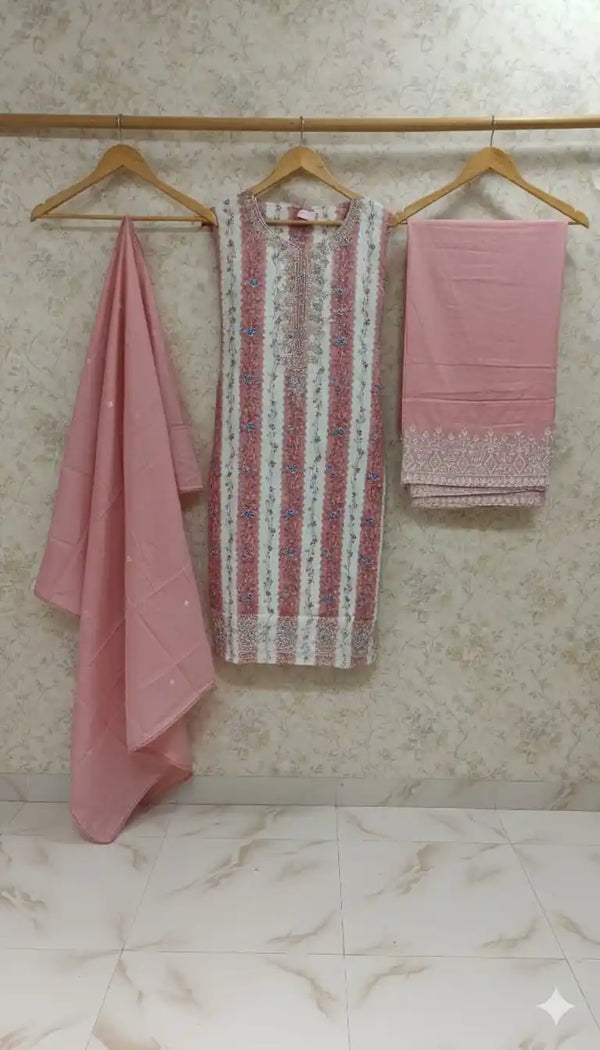 Unstitched Jam Material