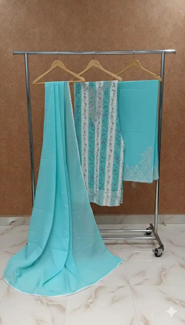 Unstitched Jam Material