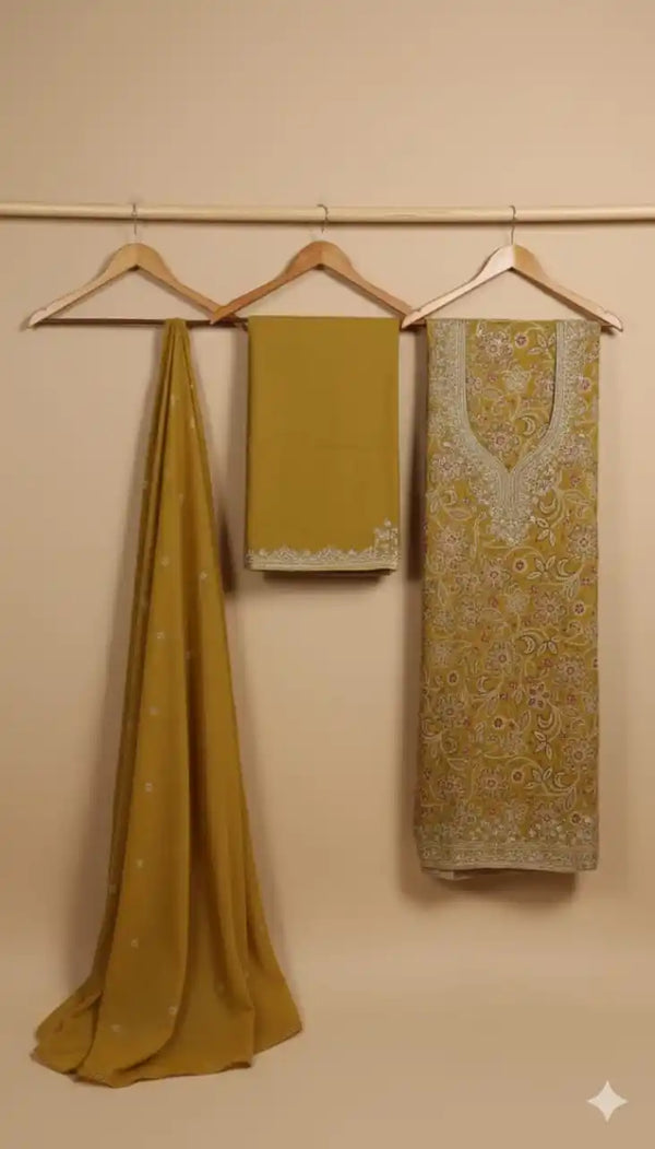 Unstitched Jam Material