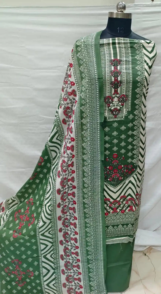 Unstitched Jam Material