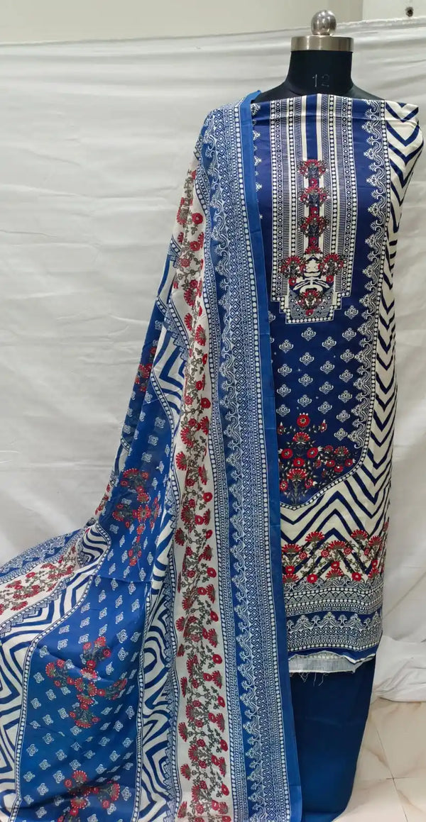 Unstitched Jam Material