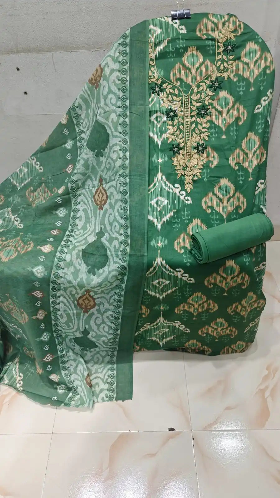 LAWN SOFT COTTON KARACHI PRINTS UNSTITCHED SUIT