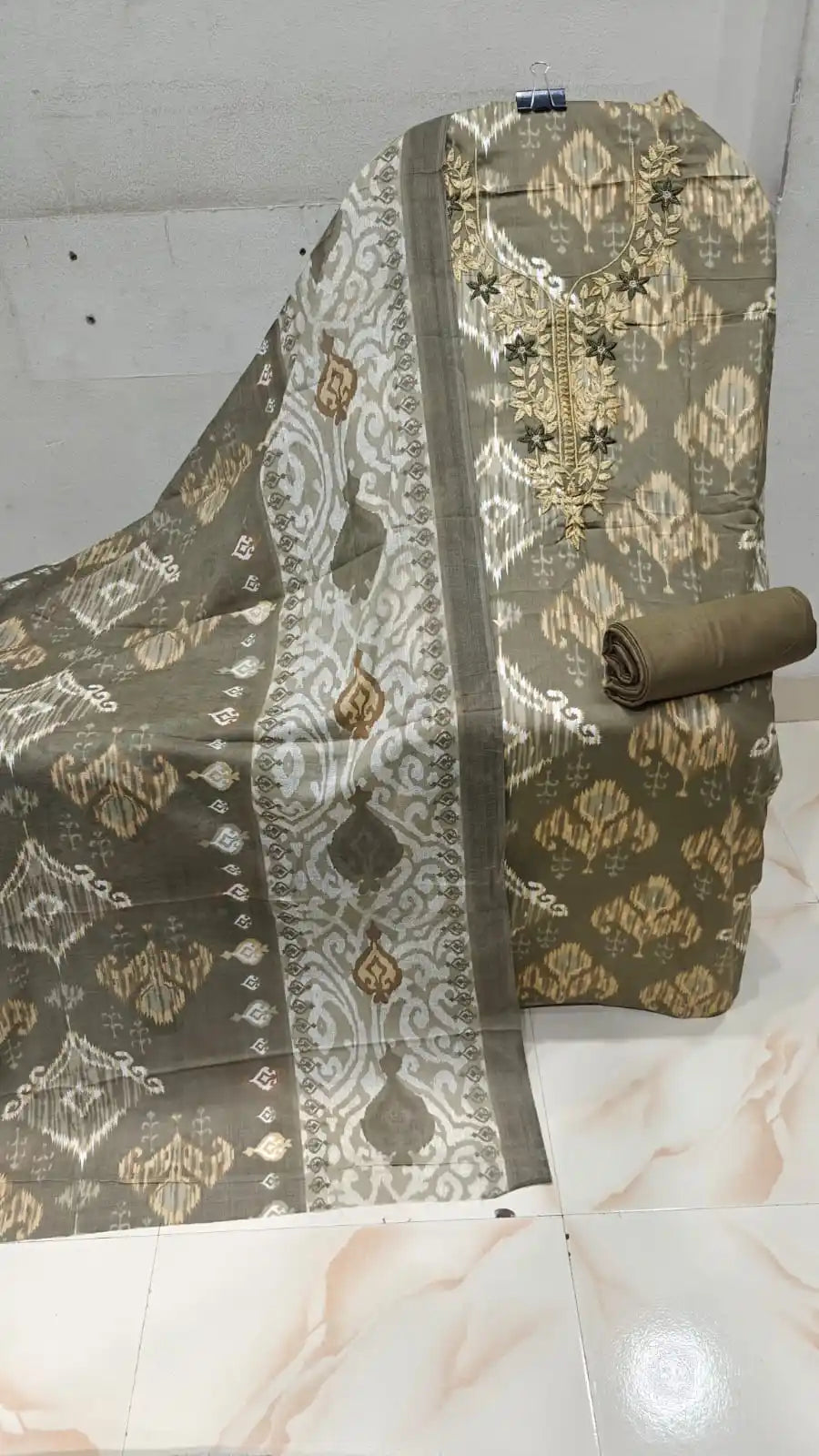 LAWN SOFT COTTON KARACHI PRINTS UNSTITCHED SUIT