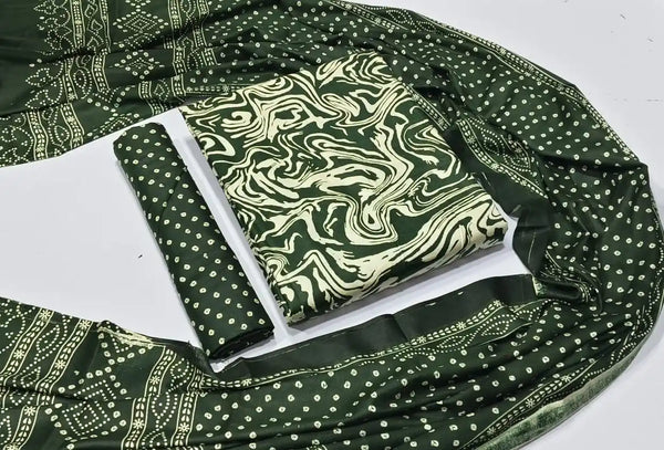 ORIGINAL KUTCHI HAND BLOCK PRINT SUIT