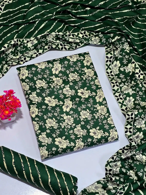 ORIGINAL KUTCHI HAND BLOCK PRINT SUIT