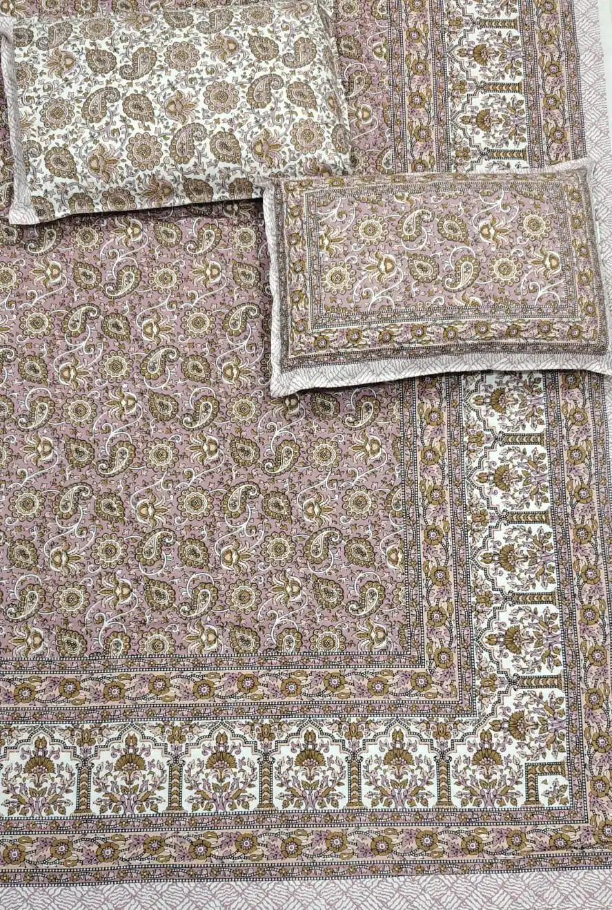 Super King 9x9 ft Bedsheet – ASC Fashion Store