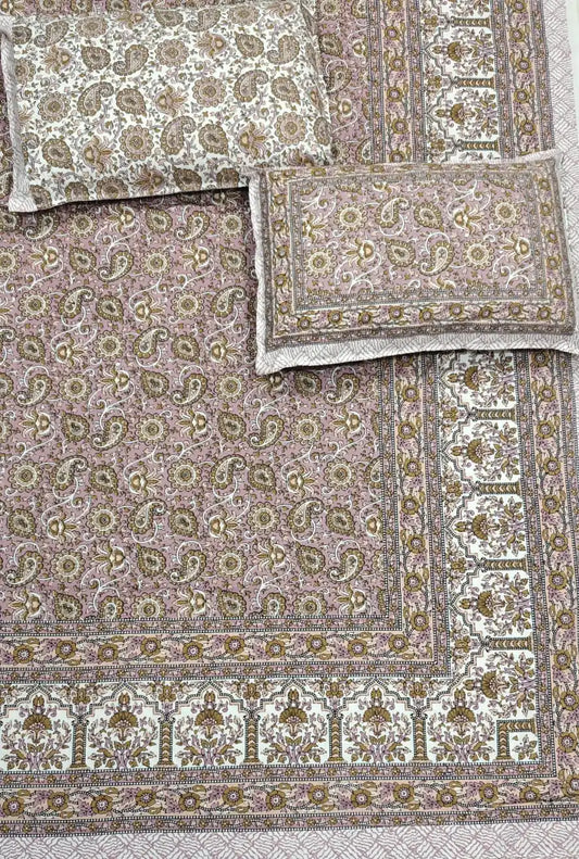 Super King 9x9 ft Bedsheet – ASC Fashion Store
